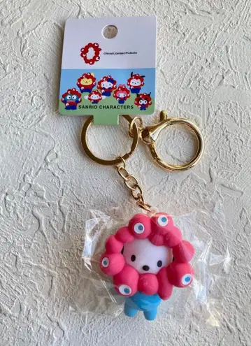 미야쿠미야쿠 변신 입체 마스코트 컬러 키링 포차코