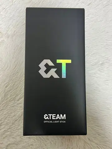 TEAM 공식 응원봉