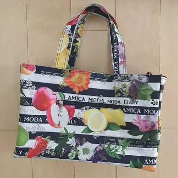 AMICA MODA 에코백 보냉백