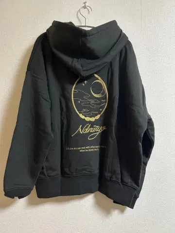 NIL DUE/NIL UN TOKYO 후디