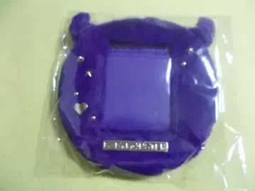 트레이딩 카드 홀더 퍼플 BABY MONSTER 미개봉 베비몬