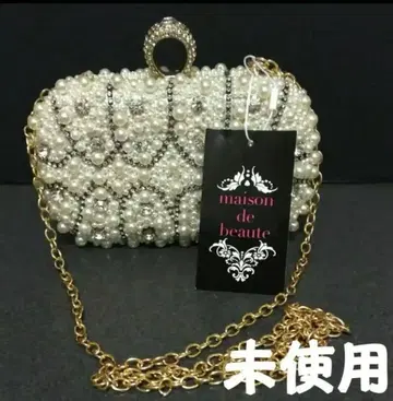 [ 미사용 ] 비쥬 2WAY 백