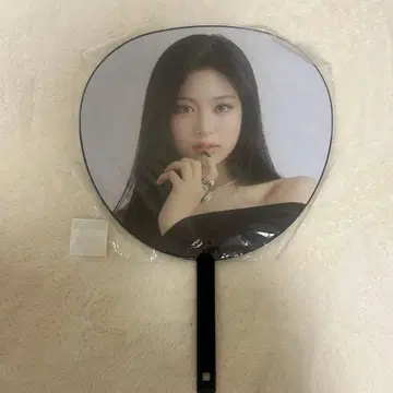 BABYMONSTER 아현 부채