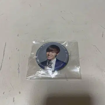 BTS 제이홉 캔뱃지 2014