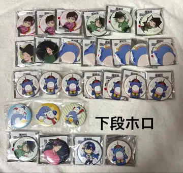 타카다무라 캔뱃지 묶음 판매