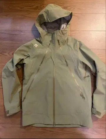 DESCENTE GORETEX 쉘 자켓