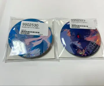 하츠네 미쿠 캔뱃지 rella 개인전