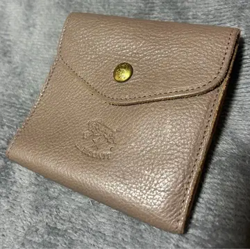 일비종떼 가마구치 지갑