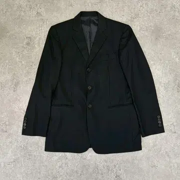 띠어리 theory 테일러드 자켓 36 블랙 3버튼