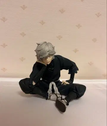 지옥락 가비 피규어