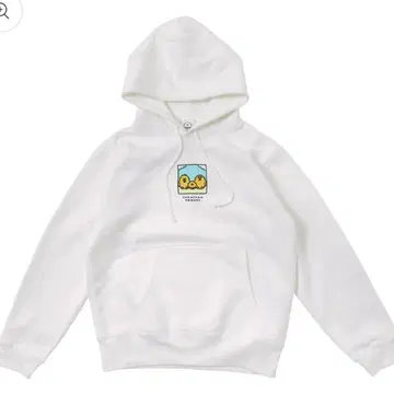 랏코즈 후드티 (앉은 모습) 속기모