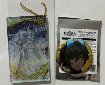 FGO 로손 한정판 아르주나 알타 2개 세트