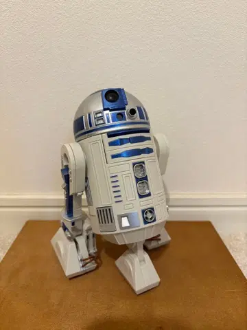 단종품 R2D2 알람 시계 알람
