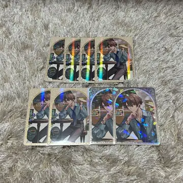 카가미 하야토 ART OF NIJISANJI 랜덤 컬렉션 카드