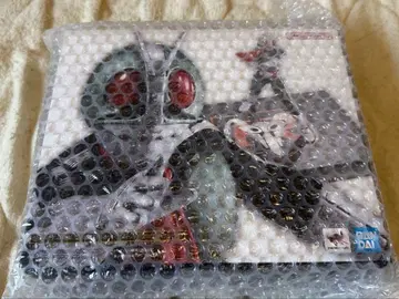 S.H.Figuarts 진골조제법 가면라이더 신 1호