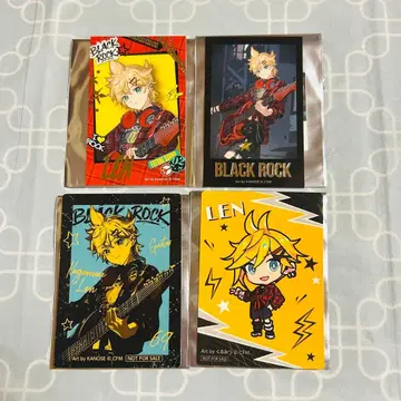 돈키 카가미네 렌 폴라로이드 혜택 카드 1