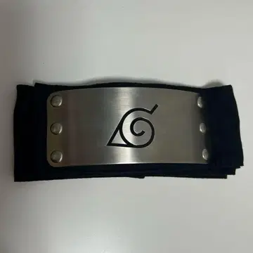NARUTO 나루토 이마 보호대
