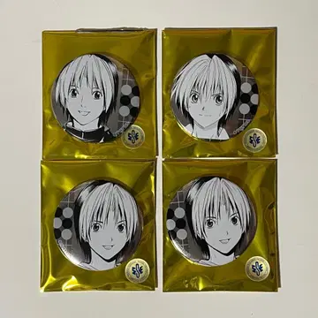 히카루의 바둑 원화전 최애 캐릭터 배지 컬렉션 신도 히카루