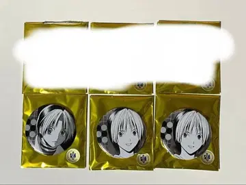 히카루의 바둑 원화전 최애 캐릭터 배지 컬렉션 신도 히카루