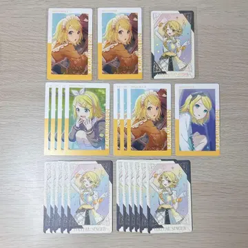 카가미네 린 프로세카 프로젝트 세카이 에피카 금박 그리 카