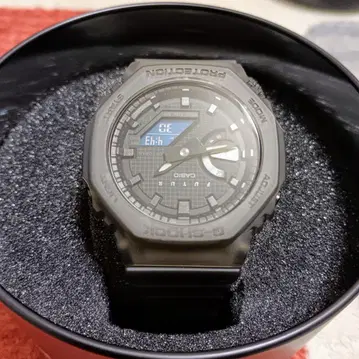 손목시계 G-SHOCK GA-2100FT-8AJR