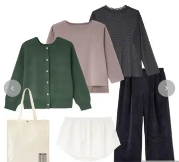 시마무라 오카다 유리 해피 백 4L