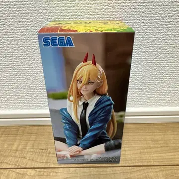 체인소 맨 쵸코노세 프리미엄 피규어 파워