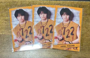 액터즈 리그 레인 AL 복권 하프 브로마이드 타카노 히로시