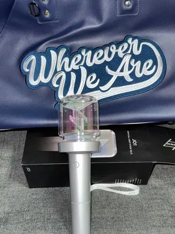 JO1 보스턴 백 + 응원봉 JO1DER SHOW