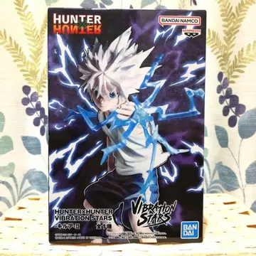 HUNTER x HUNTER 키루아 VIBRATION STARS 피규어