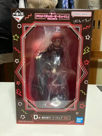 [ 미개봉 ] 봇치 더 록! 제일복권 키타 이쿠요 피규어 D상