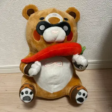 원신 꼬부기 봉제 인형 빅 사이즈