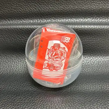 B'z FYOP 가챠 카세트 참 11/16 아이치