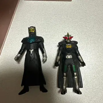 가면라이더 덴오 데네브 피규어 2체 세트