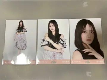 2148. 노기자카46 카나가와 사야 브로마이드 컴프