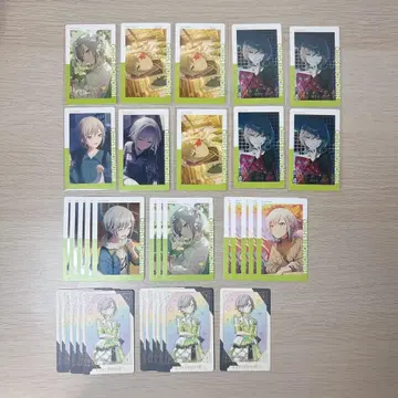 히노모리 시호 프로세카 프로젝트 세카이 에피카 금박 감사제 그리카