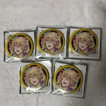 시노미야 나츠키 캔뱃지