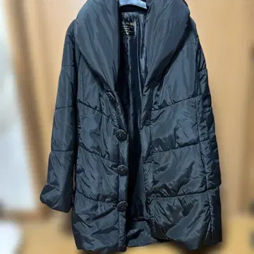 CECIL McBEE 롱 코트 레어