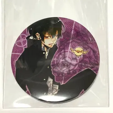 REBORN! 리본 컬렉션 캔뱃지 히바리 쿄야