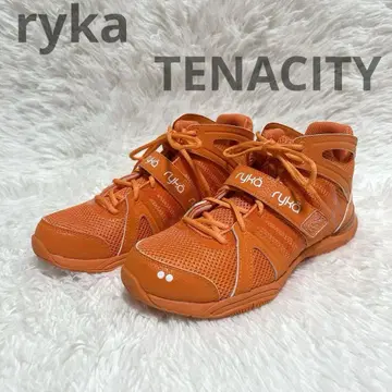 라이카 TENACITY 라이카 하이컷 스니커즈 23.5cm