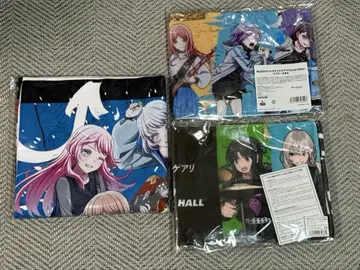 MyGO!!!!!! x 토게나시 토게아리 Avoid Note 타월 세트