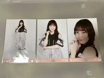 2153. 노기자카46 타무라 마유 브로마이드 컴프