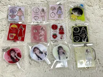 타키와키 쇼코 미니 복권