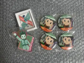 HUNTER x HUNTER 곤 묶음 판매