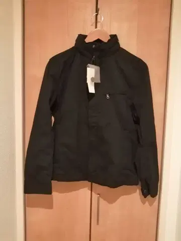 택 포함 새상품 데드스탁 올드 유니클로 블랙 점퍼 블루종 S