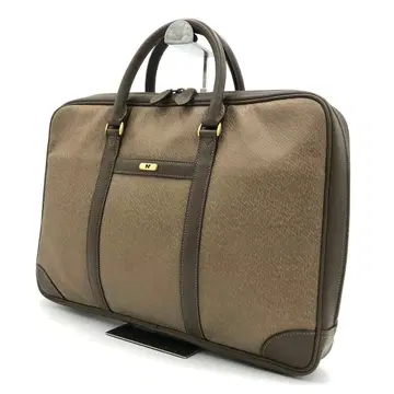 [ 새상품급 ] NINA RICCI 니나리치 브리프 케이스 비즈니스 백