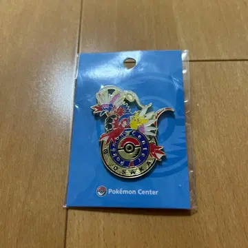 포켓몬 센터 오사카 한정 로고 핀즈 피카츄 코라이돈 미개봉 새상품