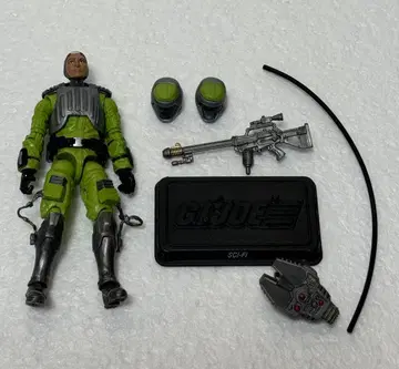 G.I. 조 사이퍼 피규어