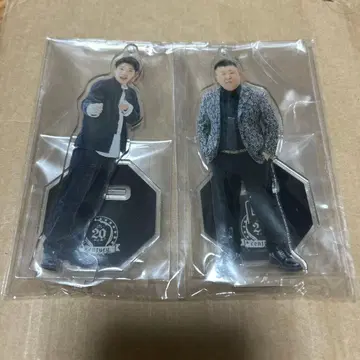 20세기 첫 단독 투어 소년에게 아크릴 스탠드