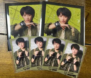 액터즈 리그 아크릴 색지 코니시 에이토 하프 브로마이드